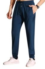 RynoGear Regular Fit Super Stretchable Track Pant for Men