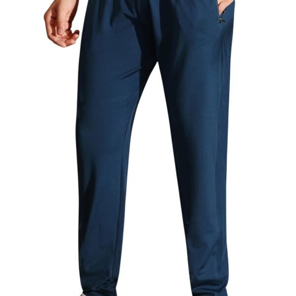 RynoGear Regular Fit Super Stretchable Track Pant for Men