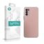 SPRIG Compatible with Motorola G82 5G Phone TPU Basic Premium Back Cover Drop Tested Shock Proof Mobile Case for Men, Women, Boys and Girls with Camera Protection (Pink)