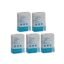 S'VENE Germ Protects Disinfectant Wipes for Multi use Skin & Surfaces Pack of 50 large wipes |Each wipes are individual packed| Kills 99.9% Bacteria and Germs wipes combo offers (PACK OF 5)