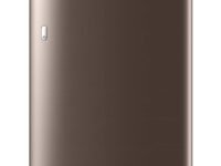 Samsung 189L 5 Star Inverter Direct-Cool Single Door Refrigerator Appliance (RR21C2H25DX/HL,Luxe Brown) Base Stand Drawer
