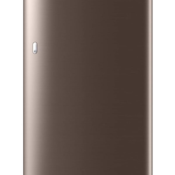 Samsung 189L 5 Star Inverter Direct-Cool Single Door Refrigerator Appliance (RR21C2H25DX/HL,Luxe Brown) Base Stand Drawer