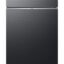 Samsung 330 L, 2 Star, Convertible 5-in-1, Digital Inverter, Frost Free Double Door, WiFi Enabled Bespoke AI Refrigerator (RT34DG5A2BBXHL, Luxe Black, Black)