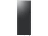 Samsung 467 L, 2 Star, Convertible 5-in-1, Digital Inverter, Frost Free Double Door WiFi Embedded Refrigerator (RT80F51C2FHL, Black DOI)