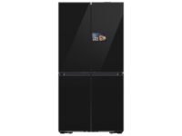 Samsung 658 L, Convertible, Digital Inverter, Frost Free, French Door Refrigerator (RM90F66CNCTL, Black, Clean Deep Charcoal)