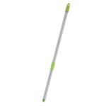 Scotch-Brite 3M Telescopic Handle for Mops & Squeegees, Stainless Steel, Green