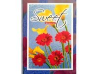 Sehaz Artworks Baby Photo Album 4x6 Holds 204 Photos | Photo Album Book | Polaroid Sweet Flower Photo Albums