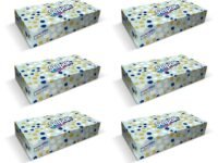 Selpak Mini Facial Tissue Box 3 Ply 70 Sheets Per Box (6)