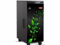 Shreeji Fine Domestic Atta Chakki Ghar Ghanti Domestic Flour Mill Machine for Home Use - Basil Leaves 2025 Upgraded