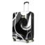 Skybags Splash Trolley Bag 55, 65 & 75cm | Cabin, Check-in | Printed Hard Luggage | Smooth 8-Wheel Suitcase | Combination Lock with Sturdy Zipper | 5 Years International Warranty - Unisex