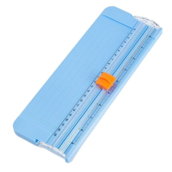 Small Paper Trimmer, Portable Paper Cutter for Label, Cardstock,and Craft Project