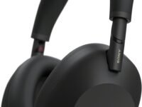 Sony WH-1000XM6 The Best Noise Canceling Wireless Headphones, HD NC Processor QN3, 12 Microphones, Adaptive NC Optimizer, Mastered by Engineers, Studio-Quality, 30-Hour Battery, Black