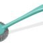 Spotzero By Milton Kitchen Cleaning Handy Scrubber Stainless Steel Scorer | Ergonomic Design for Tough Stains | Ideal for Metal Sink Cleaning, Cookware | Durable & Rust-Free