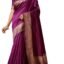 Sugathari Women's Banarasi Saree Pure Kanjivaram Silk Saree Soft new ladies 2023 Design Wear Pattu Sarees Latest Cotton Party Sari collections With Blouse Piece for Wedding sadi (SAM PARI-113)