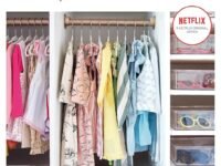 THE HOME EDIT: CONQUERING THE CLUTTER WITH STYLE