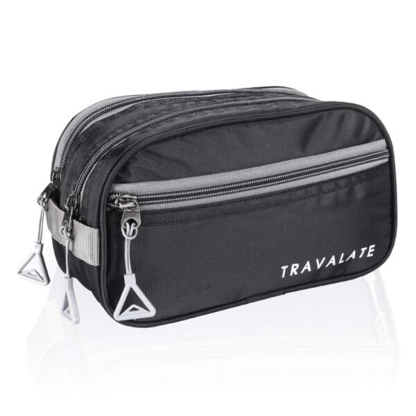 TRAVALATE® Multipurpose Water Resistant Toiletry Kit Bag for Man and Women | Toilery Kit for Travel and Daily use