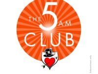 The 5 AM Club – Own Your Morning. Elevate Your Life – Paperback – 19 December 2018