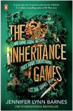 The Inheritance Games: International YA Mystery Bestseller | Gripping Thriller of Secrets, Puzzles & High-Stakes Inheritance in a Billionaire’s Mansion