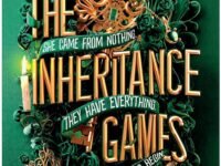 The Inheritance Games: International YA Mystery Bestseller | Gripping Thriller of Secrets, Puzzles & High-Stakes Inheritance in a Billionaire’s Mansion