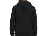 The North Face Men’s Half Dome Pullover Hoodie Sweatshirt, TNF Black/TNF White, Large