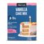 The Select Aisle’s Eggless Vanilla cake mix - 365g [ Frosting Mix and Sprinkles Included|Just add oil and water | Eggless Cake premix | Instant mix | Classic Vanilla cake mix]