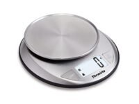 Themisto TH-WS20 Digital Kitchen Weighing Scale Stainless Steel (5Kg)