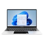 Thomson NEO 14.1 Inch IN-P14C Intel Dual Core 4020 & Window 11 Notebook (8 GB RAM DDR4/ 256 GB SSD/Numeric Touch Pad/1MP Webcam/White)
