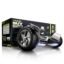 Tygatec G281, 8.5 inch All Terrain SUV Off-Road Hoverboard with Music Speakers and LED Lights, UL2272 Certified Self Balancing Scooter