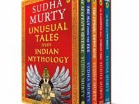 Unusual Tales from Indian Mythology | Sudha Murty’s Bestselling Series | Set of 5 Books | Stories from Mahabharata, Ramayana, & Mythical Characters | Ages 9+