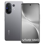 Vivo V60 5G (Mist Gray, 8GB RAM, 128GB Storage) with No Cost EMI/Additional Exchange Offers