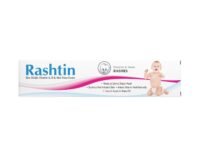 Westcoast Rashtin Dipaer rash cream for Baby| Treats and prevents diaper rash| Baby Diaper Rash Cream with Zinc Oxide, Shea Butter, Organic Chamomile Oil - 15 Gm