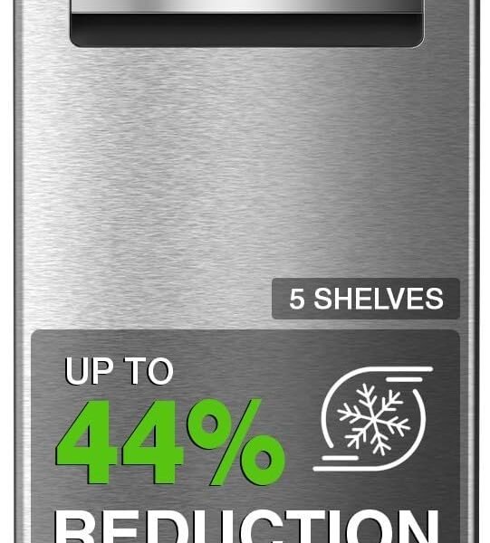 Whirlpool 215 L Frost Free Triple-Door Refrigerator | Zeolite Technology | Microblock Technology [FP 223D PROTTON ROY RADIANT STEEL(Z), Up to 44% Reduction in Cold Air Loss*]
