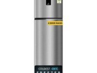 Whirlpool 235 L 2 Star Frost-free inverter Double Door Refrigerator (NEO DF278 PRM RADIANT STEEL(2S)-TL)