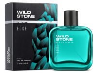 Wild Stone Edge Edp Premium Perfume For Men,100 Ml|Long-Lasting Eau De Parfum|Luxury Fragrances|Fragrance For Modern Lifestyle|Ideal Gift For Him|Premium Scent For Men