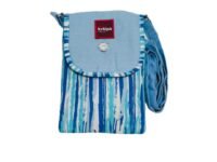 Women and Girls Sling Bag Mobile Phone Holder with Flap Closure Multipurpose Mobile Pouch For All Smartphones up to 7 Inches (Multicolour)