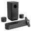 Zebronics 380W Soundbar with Dolby Audio, 5.1 Channel Surround, 13.33cm Subwoofer, Dual Rear Satellites, Bluetooth v5.4, HDMI ARC, Optical in, AUX, USB (Juke Bar 9300C)