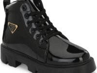 adiso High Ankle Riding Boots for Hiking & Trekking | Mild Waterproof Protection Boots for Men