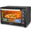 iBELL EO50LGDLX Otg 50 Litre,Convection Oven Toaster Griller With Motorized Rotisserie,Multiple heating modes,2000 Watt (Black),2000 Watts,50 Liter