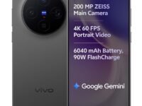 vivo X300 5G (Elite Black, 12GB RAM, 512GB Storage) with No Cost EMI/Additional Exchange Offers