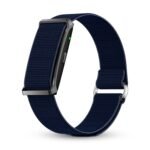 Pebble Newly Launched Qore Fitness Band with 45 Days Battery Life| 100+ Sports Modes| Advanced Health Tracking HR| SpO2| Stress| Sleep| OneKey Measurement| Smart Notifications - (Midnight Blue)