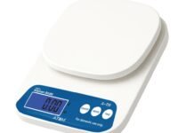 Atom Aliston K1 Series Digital Kitchen Weighing Scale With 10Kg Capacity & 1gm Accuracy, Baking, Kitchen, Food, Nutrition, Health, Fitness & Cooking Scale. Atom A 119 Kitchen Scale