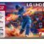LG 126 cm (50 inches) UA82 AI Series 4K Ultra HD (3840 x 2160) Smart webOS LED TV 50UA82006LA