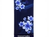 Godrej 180L 2Star Advanced Capillary Technology | Jumbo Vegetable Tray | Wired Shelves | 2.25L Bottle Space | Wide Shelf Space | Direct Cool Single Door Refrigerator (RD EDGE 205B WRF PP BL, Pep Blue)