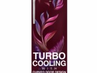 Godrej 268 L 3 Star Turbo Cooling Technology Ensuring Faster Cooling Direct Cool Single Door Refrigerator With Advanced Inverter Technology (RD EMARVEL 290C THI FU WN, Fusion Wine)