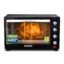 AGARO Marvel 48 Liters Oven Toaster Griller, Motorised Rotisserie and Convection Cake Baking OTG with 3 Heating Mode, (Black)