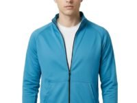Scott International Jackets for Men | Winter wear | Men's Polyester Full Sleeve Zip with Pocket | Men Jackets | Winter Standard length Jackets