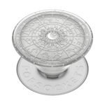 ​​​​PopSockets Phone Grip with Expanding Kickstand, Adhesive Grip - Translucent Star Signs