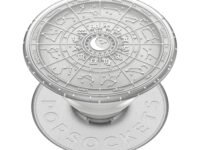 ​​​​PopSockets Phone Grip with Expanding Kickstand, Adhesive Grip - Translucent Star Signs