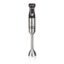 AGARO Grand 1000 Watts Hand Blender with 2 Variable Speed Modes & Speed Regulator, Stainless Steel Blades (Black)