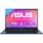ASUS Vivobook 15, Intel Core i3 13th Gen 1315U, 16GB RAM, 512GB SSD, FHD 15.6", Touchscreen, Win11, Office Home 2024, M365 Basic (1Year)*, Quiet Blue, 1.7Kg, X1504VA-E83959WS, Intel UHD iGPU, Laptop